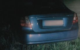 У Хмельницькому пʼяний водій тікав від патрульних
