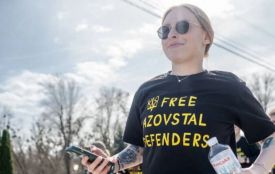 Як долучитися до благодійного забігу «Біжу за Азов» у Хмельницькому