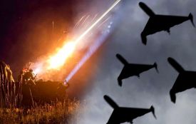За місяць на Хмельниччині збили 12 повітряних цілей