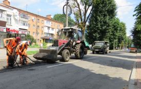 Ремонти доріг на 12,8 мільйона. Де та хто робитиме?