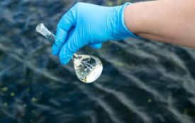 У Хмельницькому перевірили повітря і воду в річці: показники перевищені