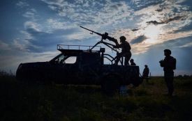 На Хмельниччині сили ППО знищили 6 «шахедів»