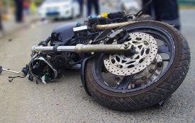 На Хмельниччині з початку року четверо мотоциклістів загинули у ДТП