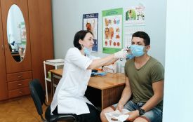 Онлайн-запис на прийом запрацював в Хмельницькій обласній лікарні