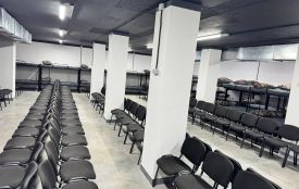 У Хмельницькому збудували протирадіаційне укриття за 39 мільйонів гривень (ФОТО)