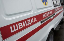 У Хмельницькому чоловік намагався втекти з ТЦК і стрибнув з другого поверху