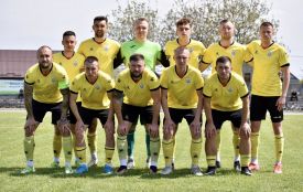 Визначився володар Суперкубка Хмельниччини з футболу