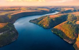 На Хмельниччині презентували документальний фільм про Бакоту