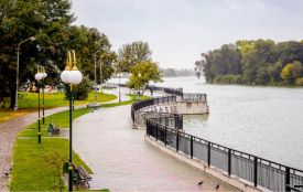 На набережній Хмельницького проведуть екскурсію: деталі