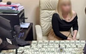 На Хмельниччині затримали адвокатку – допомагала чоловікам виїжджати за кордон