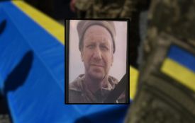 Воював після поранення: у Хмельницькому попрощались з Василем Тимощуком