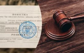 Скаржився на здоров'я: жителя Хмельниччини заcудили за відмову служити