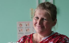 У Хмельницькому жінка готується народити 12 дитину