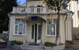 Будинок архієрея в центрі Хмельницького отримав охоронний статус