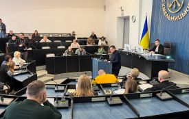 Нові правила для МАФів і житло для ВПО: основні рішення сесії Хмельницької міськради
