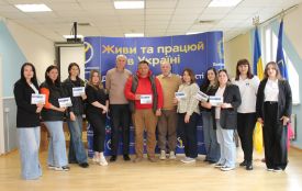 На Хмельниччині 22 підприємці отримали гранти для розвитку власної справи