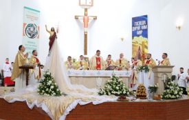 У Хмельницькому відбувся Всеукраїнський Конгрес сімей Римо-Католицької Церкви присвячений Дню матері