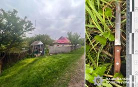 Вбивство на Хмельниччині: 47-річного чоловіка вдарили ножем у серце