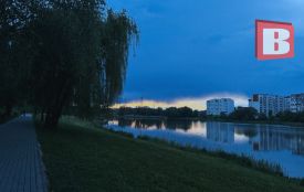 Чи дощитиме завтра: прогноз на 13 травня для Хмельниччини