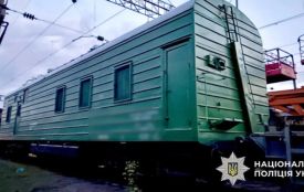 Постраждали від ураження струмом на вагоні: який стан двох підлітків