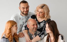 «Це наша національна святиня»: Іван Гончар вітає хмельничан з Днем вишиванки (пресслужба І. Гончара)