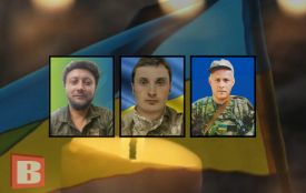На війні загинуло троє жителів Хмельниччини. Хто вони