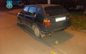 На Хмельниччині засудили водія, який збив 82-річну жінку. Вона померла в лікарні