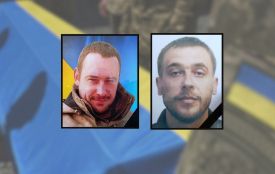 У Хмельницькому попрощалися з двома воїнами — Іван Горват та Іван Яковенко