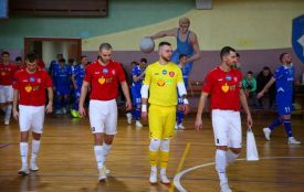 Визначили дати матчів «ХІТ» — «Сокіл»