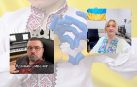 Хмельничани у вишиванках: підбірка фото із соцмереж