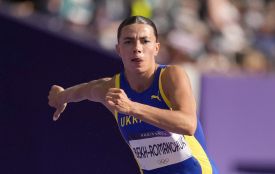 Марина Бех-Романчук відсторонена від змагань через позитивний допінг-тест