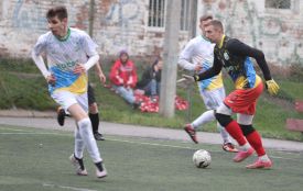 У Хмельницькому стартує чемпіонат міста з мініфутболу