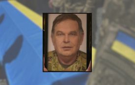У російському полоні помер боєць «Азову». З ним прощались у Хмельницькому