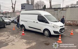 Судитимуть водія, який спричинив смертельну ДТП на парковці речового ринку