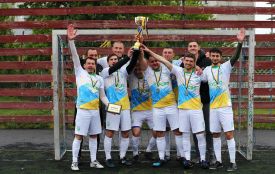 Визначилися чемпіони і призери ВСІМ Бізнес-ліги 2025