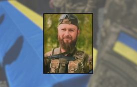 «Залишилась 10-річна донька»: Хмельницький попрощався з воїном Романом Ворошилом
