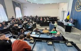Симчишин скликає сесію міськради у Хмельницькому: що вирішуватимуть