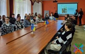 У Хмельницькій педакадемії відбувся тиждень науки