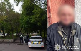 В центрі Хмельницького чоловіку встромили ніж у груди