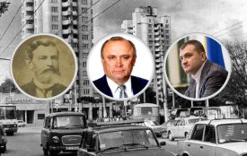 Симчишин, Чекман, Сікора: хто керував Хмельницьким з моменту його заснування