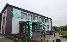 В Антонінах відкрили амбулаторію сімейної медицини