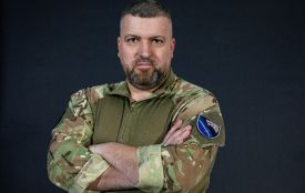 Від волонтера до амбасадора ССО: історія офіцеру 6-го полку «Рейнджер» Олександра «Штіля» (новини компаній))