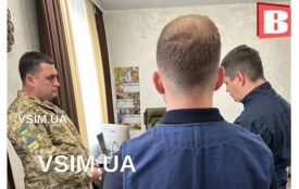 Після скандалу проректор досі працює у Хмельницькій академії ДПСУ
