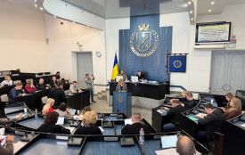 У Хмельницькій міськраді провели сесію й засідання виконкому: що вирішили