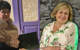 Помічниця Крупи отримала вирок у справі про хабарництво