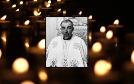 Помер настоятель храму на Хмельниччині Василь Сідляр. Йому було 62 роки