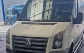 Хмельничанина зупинили на кордоні: ввозив авто з Польщі за підробленими документами