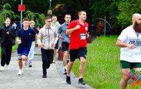 У Хмельницькому провели благодійний забіг на підтримку ССО (ФОТО)