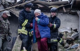 СБУ відкрила справу через обстріл Красилова