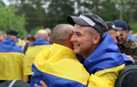 З російського полону повернули ще 10 мешканців Хмельниччини